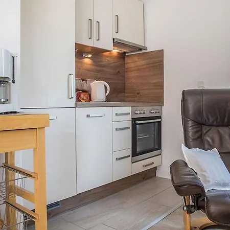 Vakantiehuis Moewe Og Comfortable Greetsiel