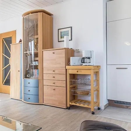 Vakantiehuis Moewe Og Comfortable Greetsiel